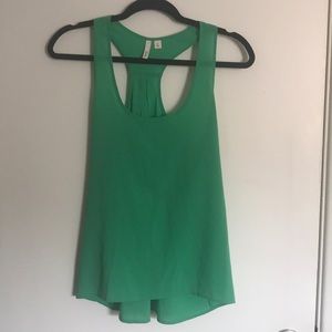 Frenchi Racerback Tank